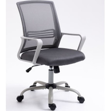 Activejet Office armchair ACTIVEJET YK01 grey