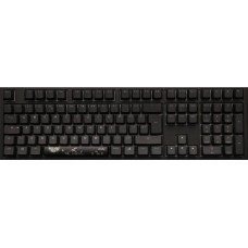 Ducky Klawiatura Ducky Ducky Shine 7 PBT Gaming Keyboard, MX Speed Silver, RGB-LED - Gunmetal