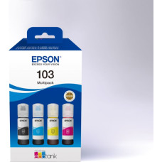 Epson C13T00S64A ink cartridge 4 pc(s) Original Black, Cyan, Magenta, Yellow