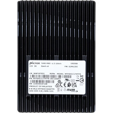 Micron SSD|MICRON|SSD series 7450 PRO|1.92TB|PCIE|NVMe|NAND flash technology TLC|Write speed 2700 MBytes/sec|Read speed 6800 MBytes/sec|Form Factor U.3|TBW 3500 TB|MTFDKCC1T9TFR1BC1ZABYYR