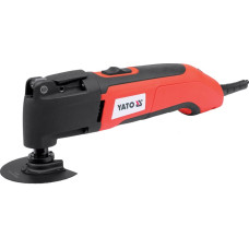 Yato YT-82220 oscillating multi-tool Black, Red 300 W 22000 OPM