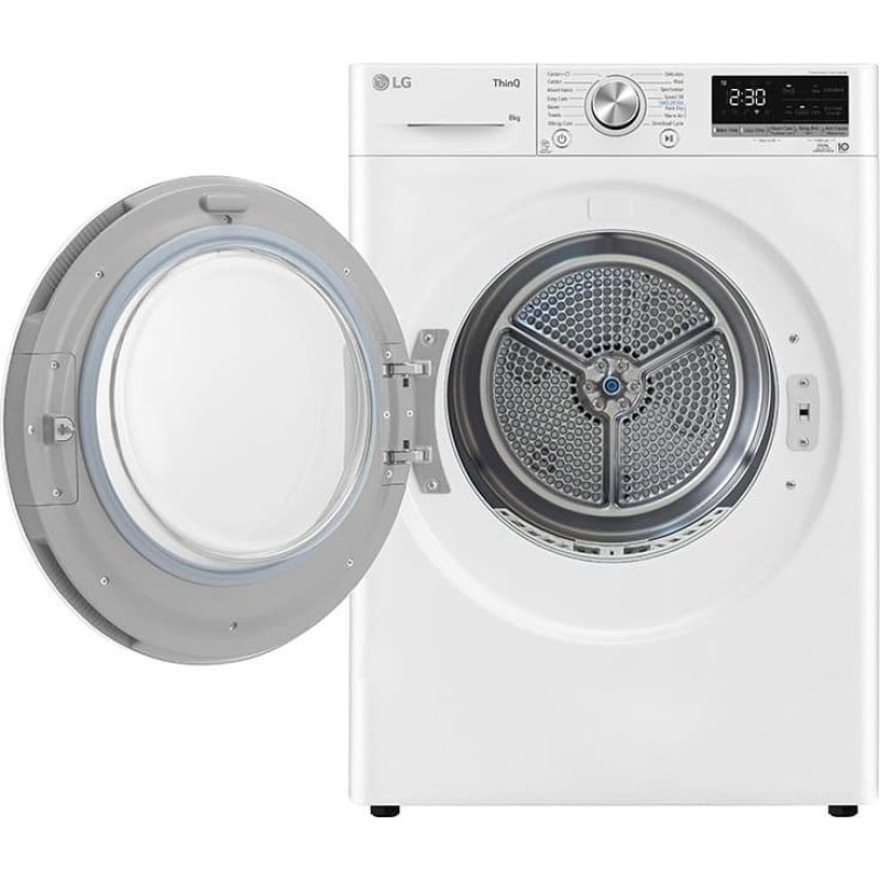 LG Džiovyklė LG RH80V9AV3N
