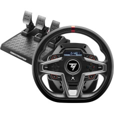 Thrustmaster Cita datorprece THRUSTMASTER  
        
     Steering Wheel T248X Black