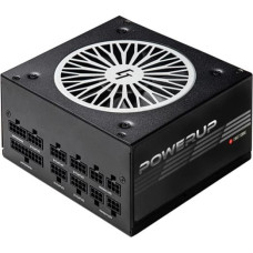 Chieftec PowerUp GPX-750FC power supply unit 750 W 20+4 pin ATX ATX Black