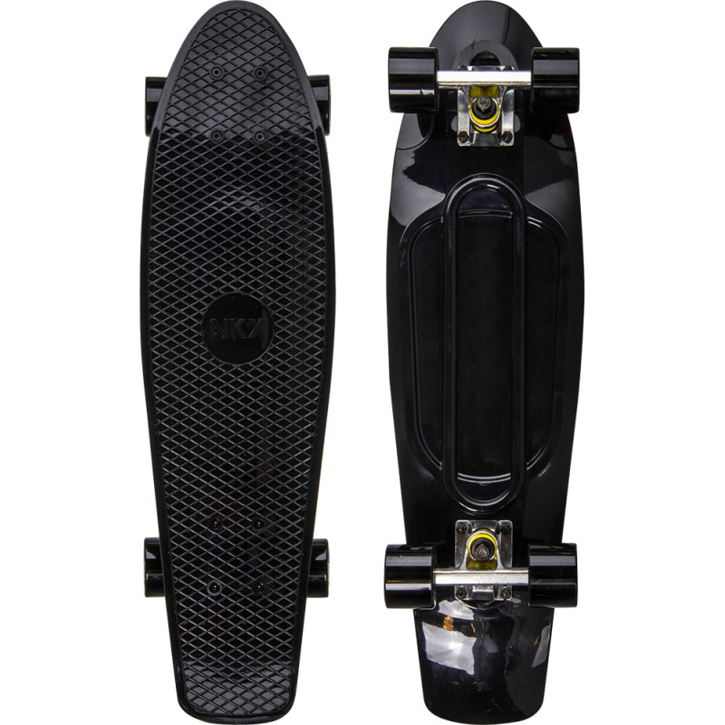 NKX Skrituļdelis NKX Classic Deluxe 27 collas Black