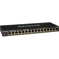 Netgear 16Port Switch 10/100/1000 GS316PP-100EUS