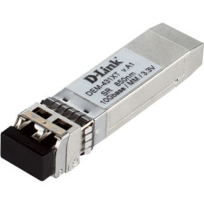 D-Link 10GE SFP+ SR Transceiver - DEM-431XT