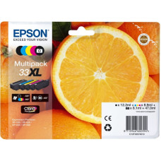 Epson TIN  33XL Multipack XL C13T33574011