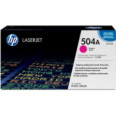 HP Color LaserJet 504A Toner Cartridge Original magenta 7,000 pages CE253A