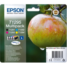 Epson Tinte Multipack black/cyan/magenta/yellow C13T12954012