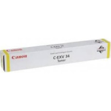 Canon Tonerpatrone - C-EXV 34 - yellow 3785B002