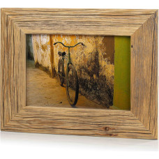 Bad Disain Photo frame Bad Disain 21x30 7cm, brown