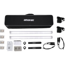 Amaran PT2c 2-Light Production Kit