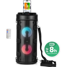 Media Tech PARTYBOX KEG BT MT3165 V2.0 portable Bluetooth speaker
