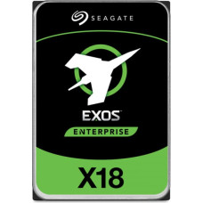 Seagate HDD|SEAGATE|Exos X18|14TB|SATA 3.0|256 MB|7200 rpm|ST14000NM000J