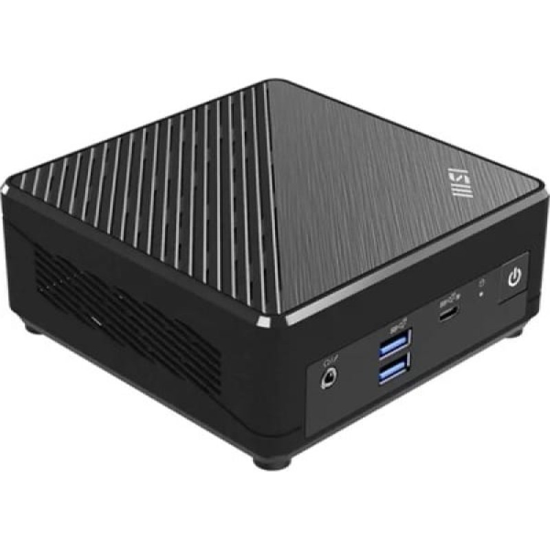 MSI Cubi N ADL-006DE Intel 128GB Schwarz 00B0A911-006