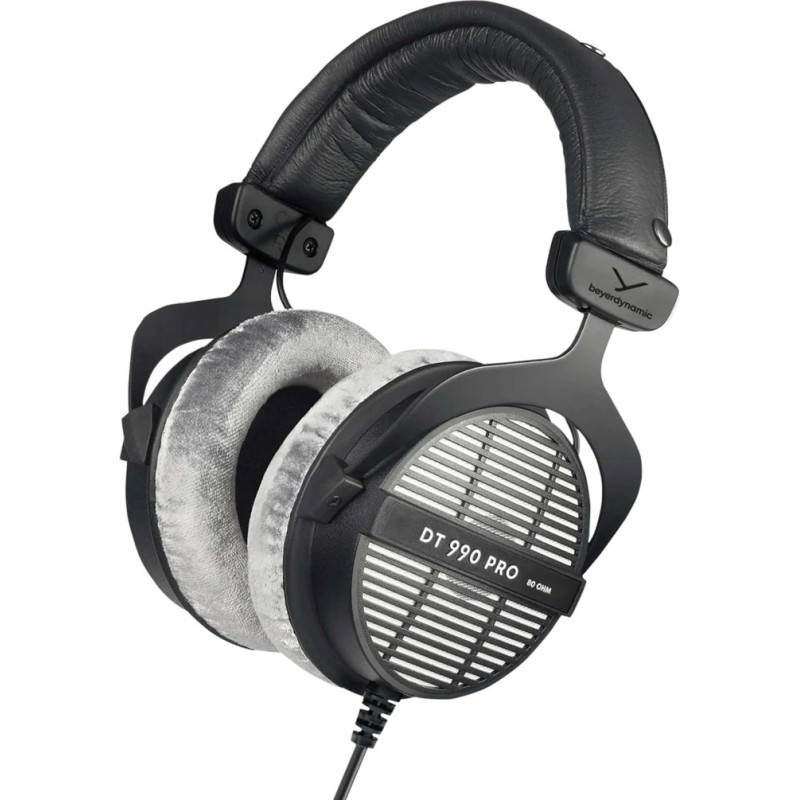 Beyerdynamic DT 990 PRO 80 Ω - open studio headphones