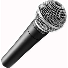 Shure SM58 Black Stage/performance microphone