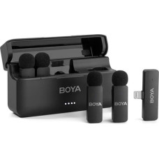 Boya wireless microphone BY-V4D Lightning