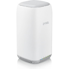 Zyxel LTE5398-M904 wireless router Gigabit Ethernet Dual-band (2.4 GHz / 5 GHz) 4G Silver