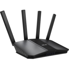 Asus RT-BE58U wireless router 2.5 Gigabit Ethernet Dual-band (2.4 GHz / 5 GHz) Black