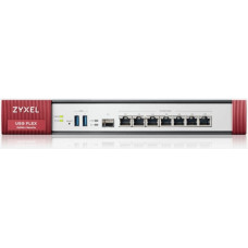 Zyxel Router USG FLEX 500 (Device only) Firewall USGFLEX500-EU0101F