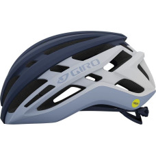 Giro Kask szosowy GIRO AGILIS WOMAN Rozmiar kasku: S(51-55 cm), Wybierz kolor: Matte Midnight Lavender Grey, System MIPS: NIE