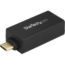 Startech USB C TO GBE NETWORK ADAPTER/USB 3.0-USB-C TOETHERNETADAPTER