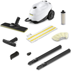 Karcher Kärcher SC 3 EasyFix Cylinder steam cleaner 0.5 L 1900 W Black, White