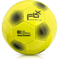 Meteor Futbola bumba  METEOR FBX #3 neon yellow