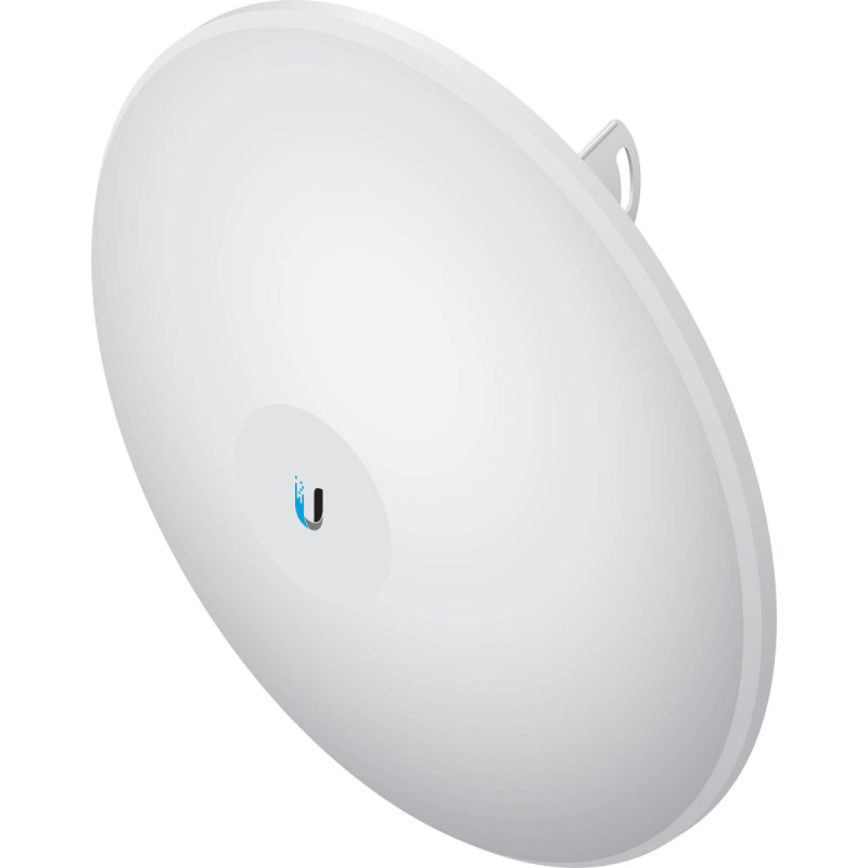 Ubiquiti Antena Ubiquiti Power Beam AC, 27dBi, 5GHz, 802.11ac, 450+ Mbps, GigE, PoE (PBE-5AC-500)