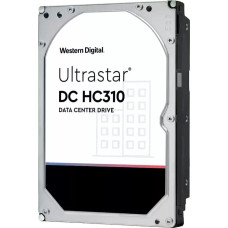 WD Dysk serwerowy WD Ultrastar DC HC310 4TB 3.5'' SATA III (6 Gb/s)  (0B35948)