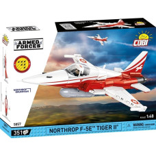 Cobi 5857 Armed Forces Northrop F-5E Tiger II 351 klocków