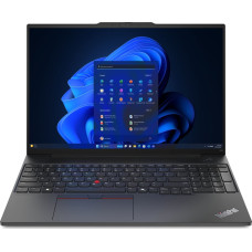 Lenovo Laptop Lenovo ThinkPad E16 G2 Ryzen 7 7735HS / 16 GB / 512 GB / W11 Pro (21M5002CPB)