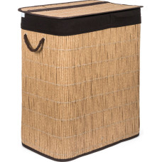 G21 Skalbinių dėžė su pertvara G21 63555166, 105l, rotango