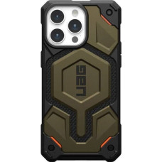 UAG UAG Monarch Pro - obudowa ochronna do iPhone 15 Pro Max kompatybilna z MagSafe (kevlar element green)