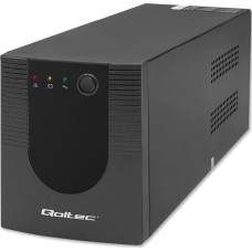 Qoltec UPS Qoltec Monolith 2000VA (53777)