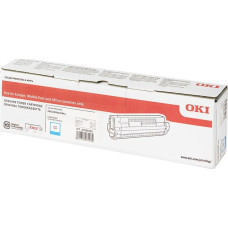 OKI Toner C824/834/844 5k 47095703 cyan