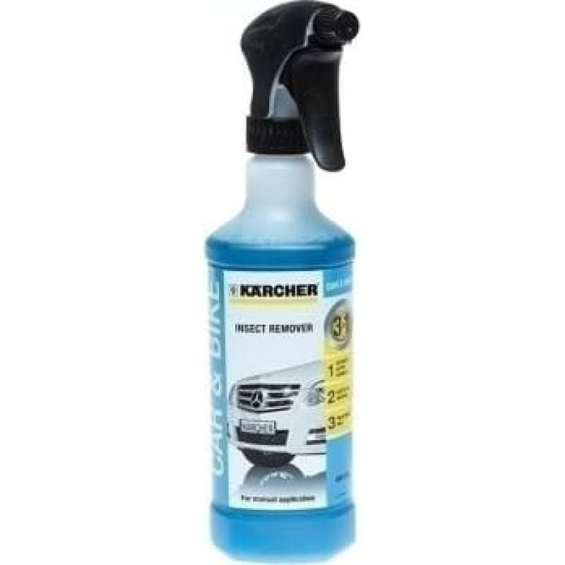 Karcher Vabzdžių valiklis &343in1&34 500ml 6.295-761.0