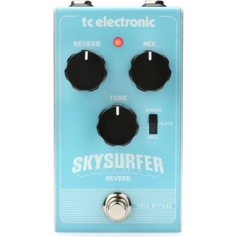 Tc Electronic Skysurfer Reverb - guitar effect