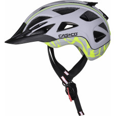 Casco ACTIV 2 SILVER-NEON helmet M 56-58