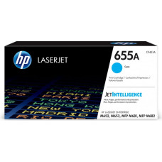 HP Cartridge No.655A Cyan 1 Stück - CF451A