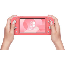 Nintendo Switch Lite Koralle - 10004131