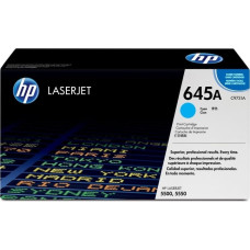 HP 645A - 12000 pages - Cyan - 1 pc(s) C9731A