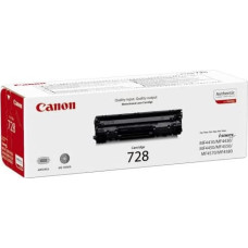 Canon CRG 728 - 2100 pages - Black - 1 pc(s) 3500B002