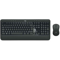 Logitech MK540 Advanced - tastatur og