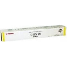 Canon Tonerpatrone - C-EXV 29 - yellow 2802B002