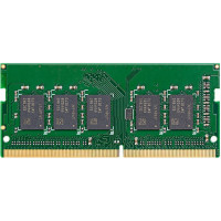 Synology D4ES01-4G memory module 4 GB 1 x 4 GB DDR4 ECC