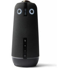 Owl Labs Meeting Owl 4+ 360-Degree, 4K Smart Video Conference Camera, Microphone and Speaker (Automatic Speaker Focus, Smart Zooming and Noise Equalising)