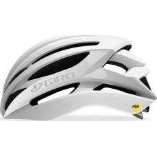 Giro Kask szosowy SYNTAX INTEGRATED MIPS matte white silver r. M (55-59 cm) (306110)